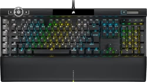 Corsair K100 RGB Wired Gaming Keyboard main image
