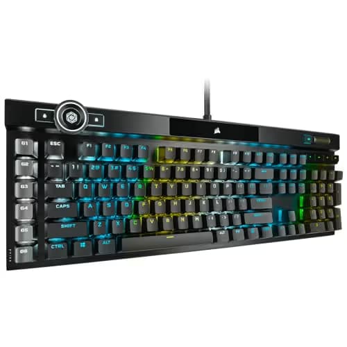 Corsair K100 RGB Wired Gaming Keyboard image
