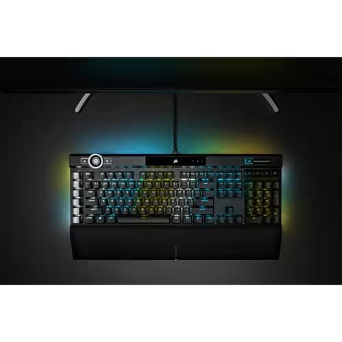 Corsair K100 RGB Wired Gaming Keyboard image