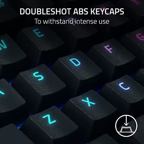 Razer BlackWidow V4 Pro RGB Wired Gaming Keyboard image