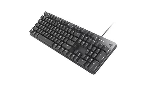 Logitech K845 TTC Brown Wired Standard Keyboard main image