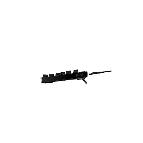 Logitech G Pro X RGB Wired Mechanical Gaming Keyboard image