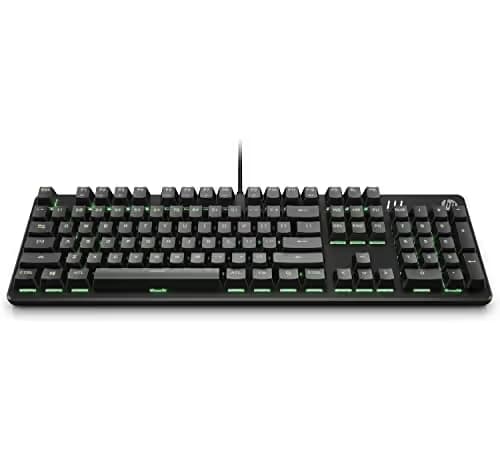 HP Pavilion 500 Gateron Red Wired Gaming Keyboard image