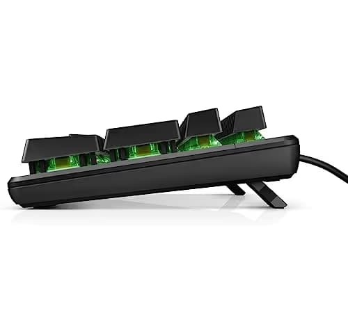 HP Pavilion 500 Gateron Red Wired Gaming Keyboard image