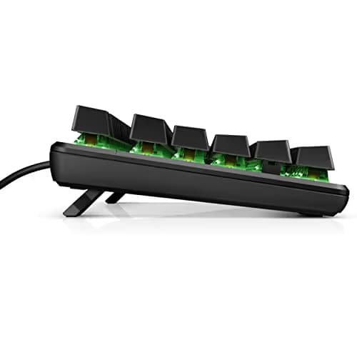 HP Pavilion 500 Gateron Red Wired Gaming Keyboard image