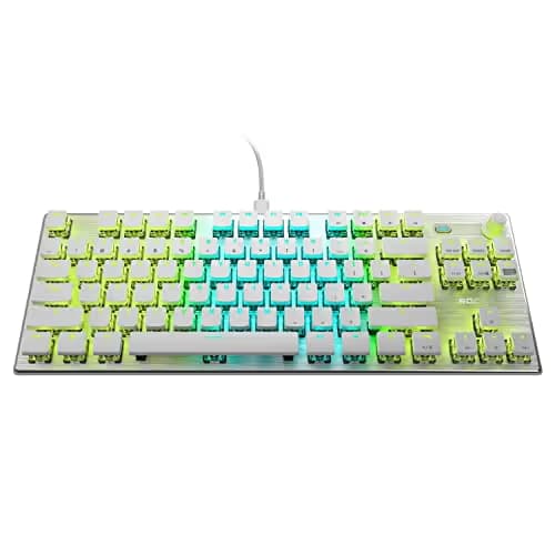 ROCCAT Vulcan TKL Pro RGB Roccat Titan Optical Wired Gaming Keyboard image
