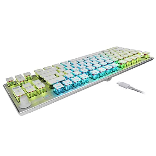 ROCCAT Vulcan TKL Pro RGB Roccat Titan Optical Wired Gaming Keyboard image