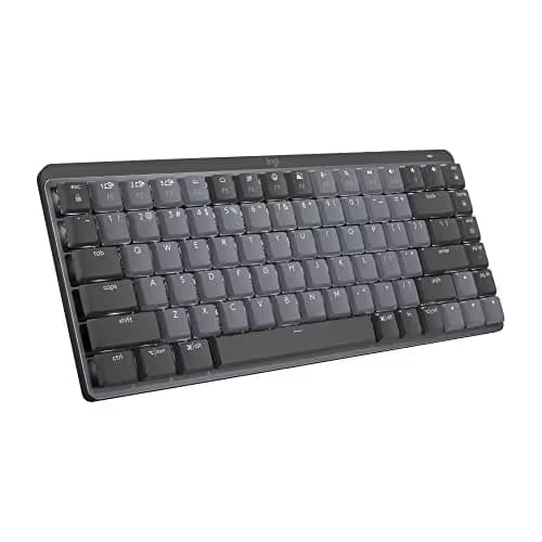 Logitech MX Mechanical Mini Wireless Slim Keyboard main image