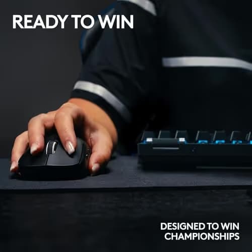 Logitech PRO X RGB Logitech GX Brown Tactile Mechanical Gaming Keyboard image