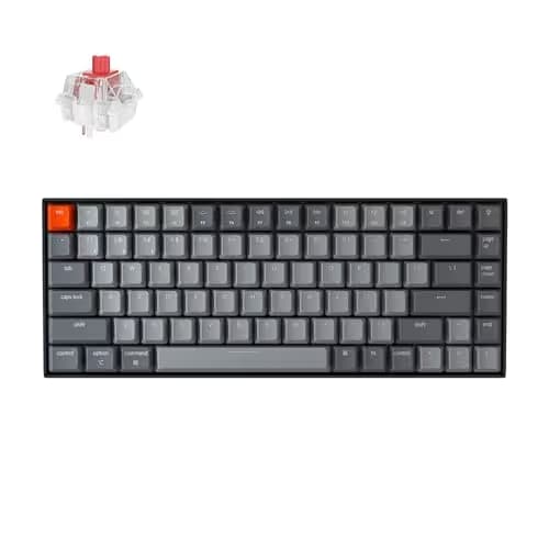 Keychron K2 Plastic RGB Wireless Standard Keyboard image