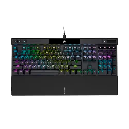 Corsair K70 RGB PRO Wired Cherry MX Red Mechanical Gaming Keyboard image