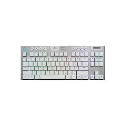 Logitech G915 TKL RGB GL Tactile Wireless/Bluetooth/Wired Gaming Keyboard main image