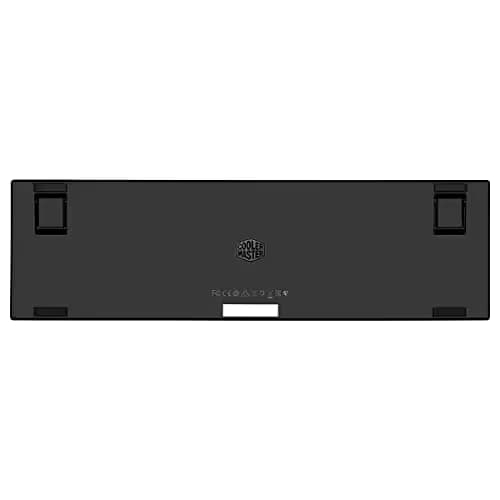 Cooler Master SK653 RGB Bluetooth TTC Red Low Profile Gaming Keyboard image