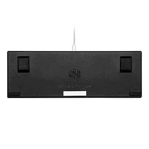 Cooler Master SK620 RGB Wired TTC Brown Gaming Keyboard image