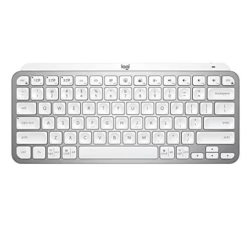 Logitech MX Keys Mini Bluetooth/Wireless/Wired Keyboard main image