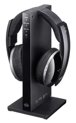Sony MDR-DS6500 Closed-Back 7.1 Channel Headphones image
