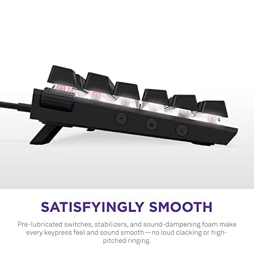 NZXT Function RGB Wired Gaming Keyboard image