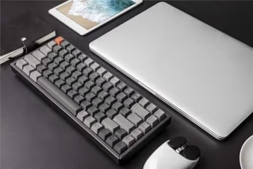Keychron K2 V2 Aluminum RGB Wireless Standard Keyboard image