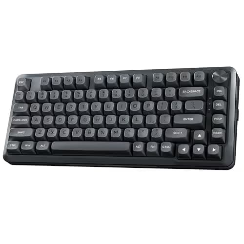 Redragon K551-RGB VARA Outemu Blue RGB Wired Standard Gaming Keyboard image