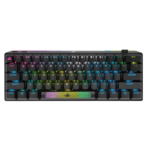 Corsair K70 PRO MINI RGB Wireless/Wired/Bluetooth Gaming Keyboard main image