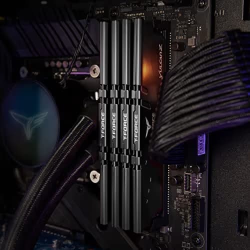 TEAMGROUP T-Force Vulcan Z Gray DDR4-3200 CL16 16GB (2x8GB) image
