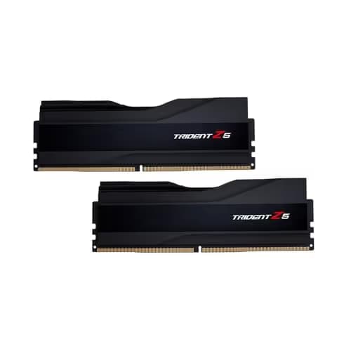G.Skill Trident Z5 Black DDR5-6000 CL30 64GB (2x32GB) image