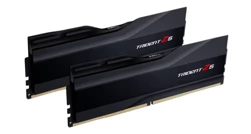 G.Skill Trident Z5 Black DDR5-6000 CL30 64GB (2x32GB) image