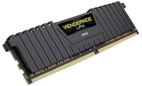Corsair Vengeance LPX Black DDR4-3600 CL16 16GB (2x8GB) image