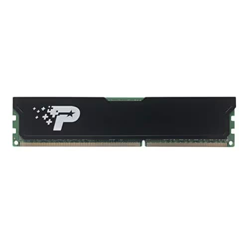 Patriot Signature Blue / Silver DDR3-1600 CL11 8GB (1x8GB) main image