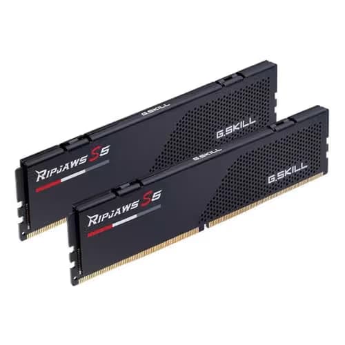G.Skill Ripjaws S5 Black DDR5-5200 CL36 64GB (2x32GB) main image