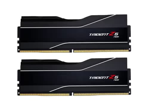 G.Skill Trident Z5 Neo Black DDR5-5600 CL28 32GB (2x16GB) image
