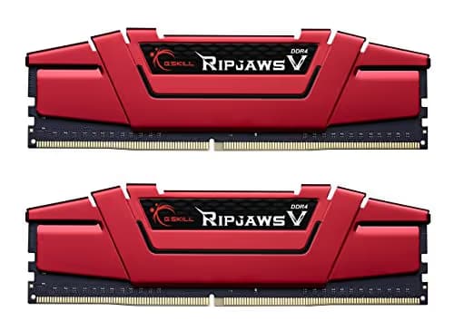 G.Skill Ripjaws V Red DDR4-3200 CL16 16GB (2x8GB) image
