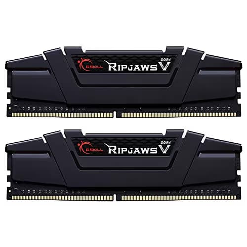 G.Skill Ripjaws V Black DDR4-3200 CL16 16GB (1x16GB) image