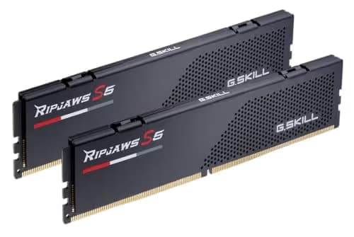 G.Skill Ripjaws S5 Black DDR5-5600 CL30 64GB (2x32GB) image
