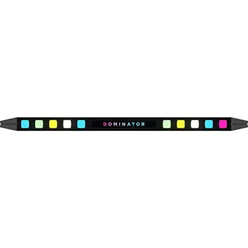 Corsair Dominator Platinum RGB Gray / Black DDR5-6000 CL40 64GB (2x32GB) image