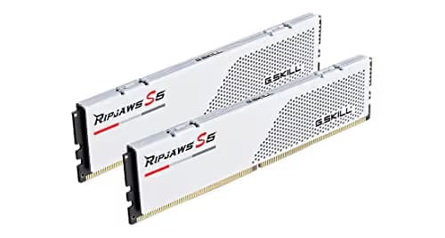 G.Skill Ripjaws S5 White DDR5-5600 CL28 32GB (2x16GB) main image