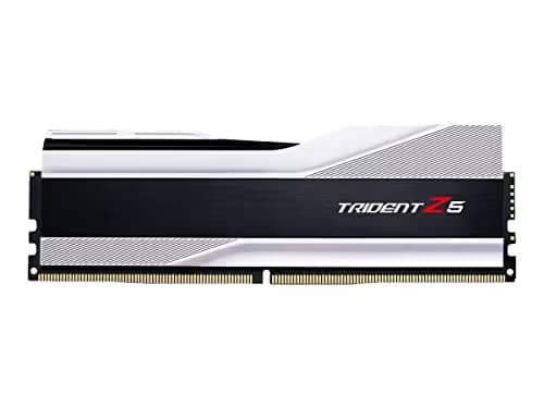G.Skill Trident Z White / Black DDR5-6400 CL32 32GB (2x16GB) image