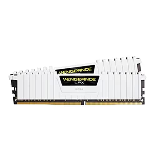 Corsair Vengeance LPX White DDR4-3200 CL16 16GB (2x8GB) image