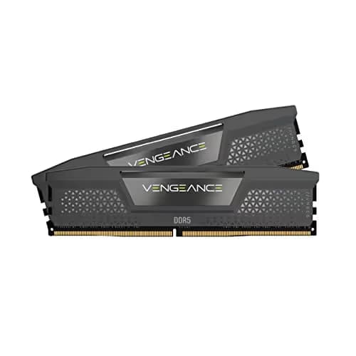 Corsair Vengeance Gray DDR5-5600 CL36 32GB (2x16GB) image