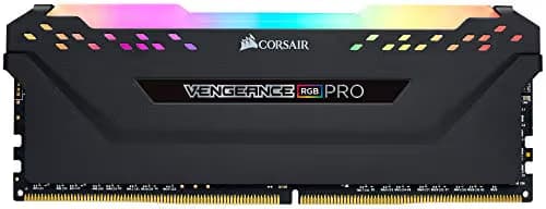 Corsair Vengeance RGB Pro Black DDR4-3600 CL16 32GB (4x8GB) main image