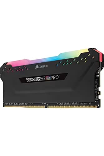 Corsair Vengeance RGB Pro Black DDR4-3600 CL16 32GB (4x8GB) image