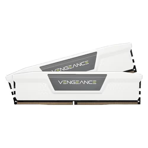 Corsair Vengeance White DDR5-5200 CL40 32GB (2x16GB) main image