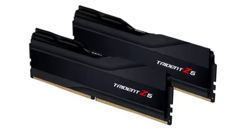 G.Skill Trident Z5 Black DDR5-6000 CL36 32GB (2x16GB) image
