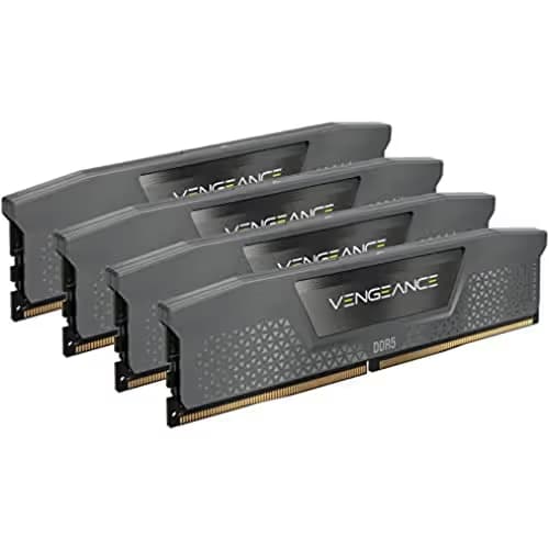 Corsair Vengeance Black DDR5-5600 CL36 64GB (4x16GB) main image
