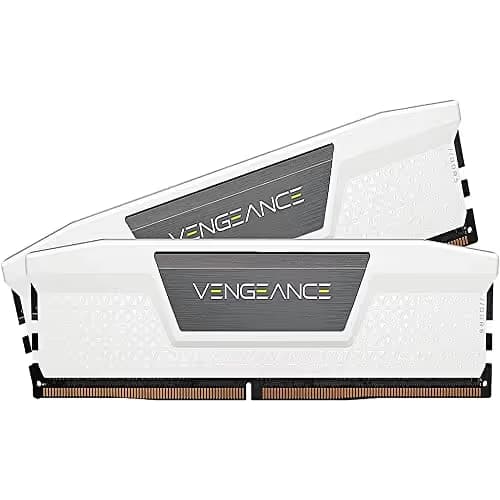 Corsair Vengeance White DDR5-5200 CL40 64GB (2x32GB) main image
