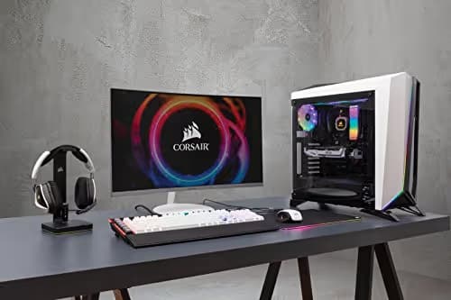 Corsair Vengeance RGB Pro White DDR4-3200 CL16 32GB (4x8GB) image