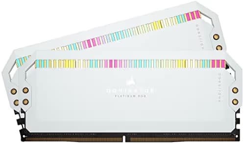 DOMINATOR® PLATINUM RGB 64 GB (2 x 32 GB) DDR5-5600 CL40 Memory image