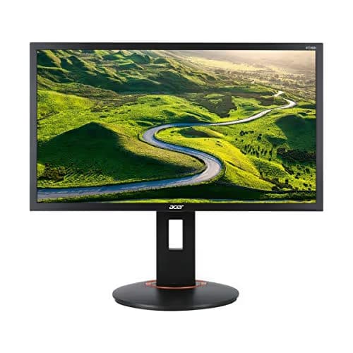 Acer XF240H 24" 1080p 144Hz TN Monitor image
