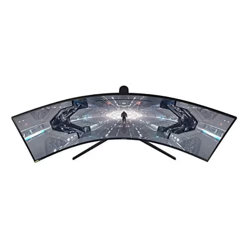 Samsung Odyssey G9 C49G97T 48.8" 5120x1440 240Hz VA Curved Monitor image