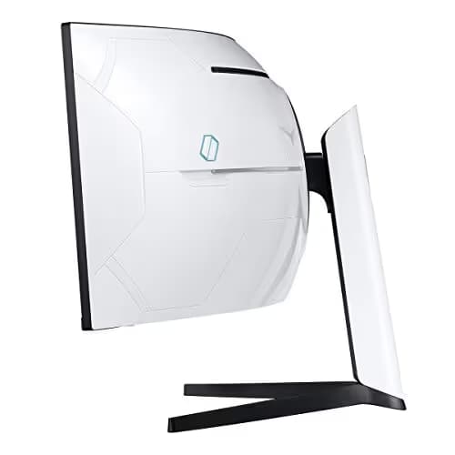 Samsung Odyssey G9 C49G97T 48.8" 5120x1440 240Hz VA Curved Monitor image